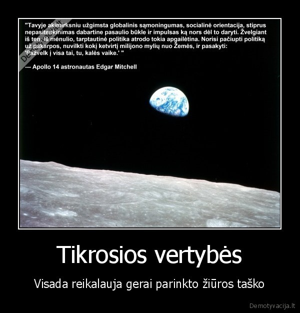 Tikrosios vertybės