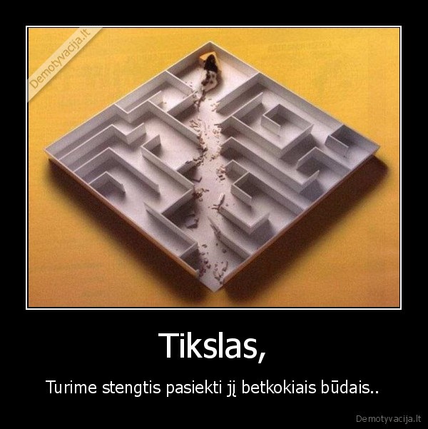 tikslas