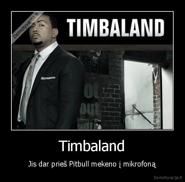 timbaland