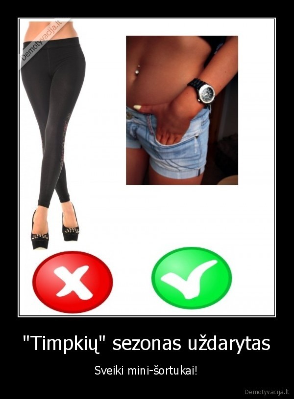 &quot;Timpkių&quot; sezonas uždarytas