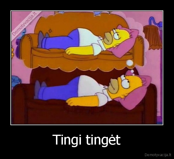 Tingi tingėt