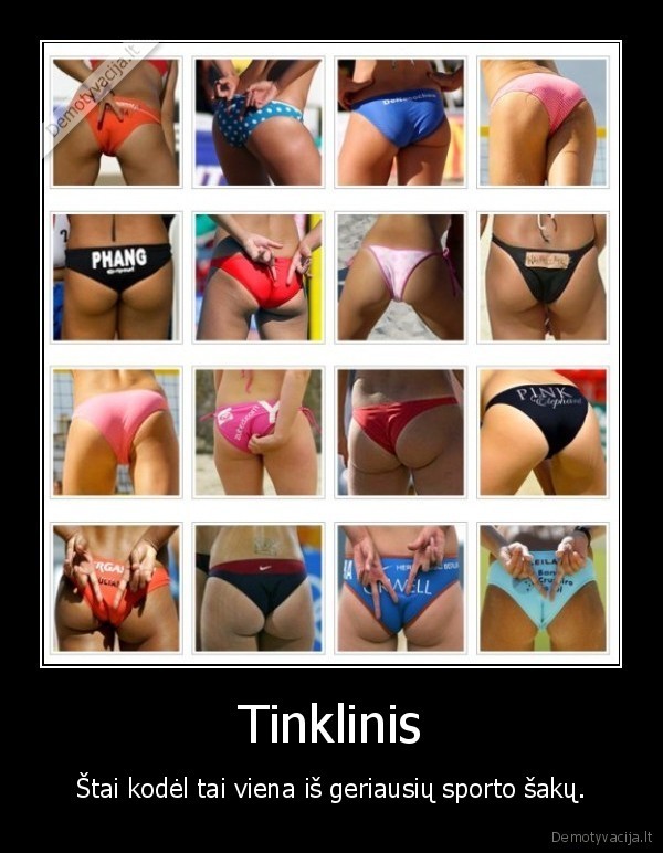 Tinklinis