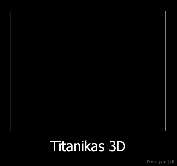 titanikas,3d