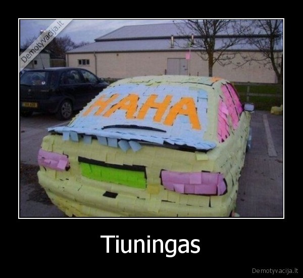 Tiuningas