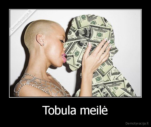 Tobula meilė