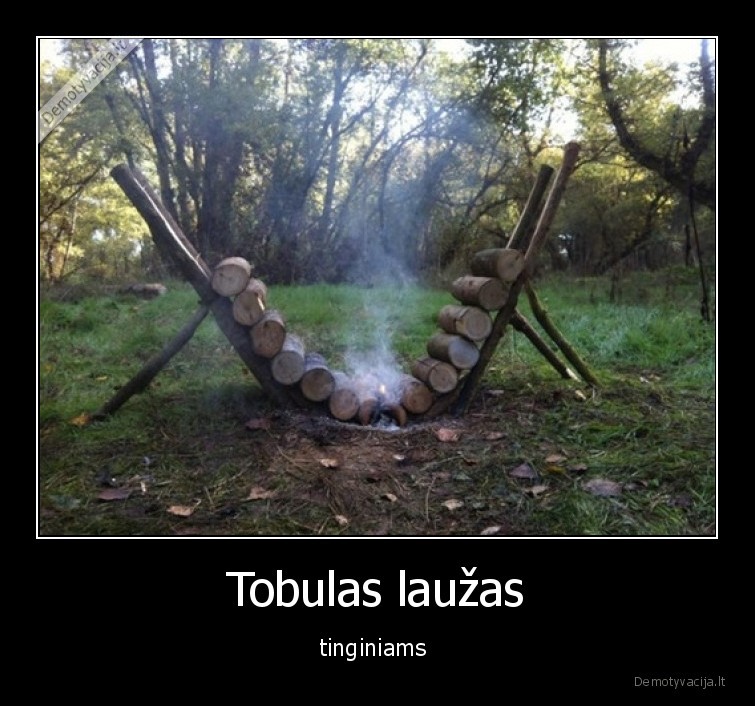 lauzas,tinginiams