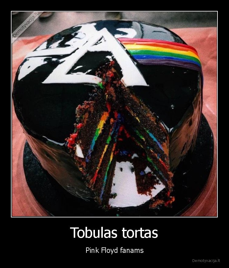 tortas,pink, floyd,tobulas