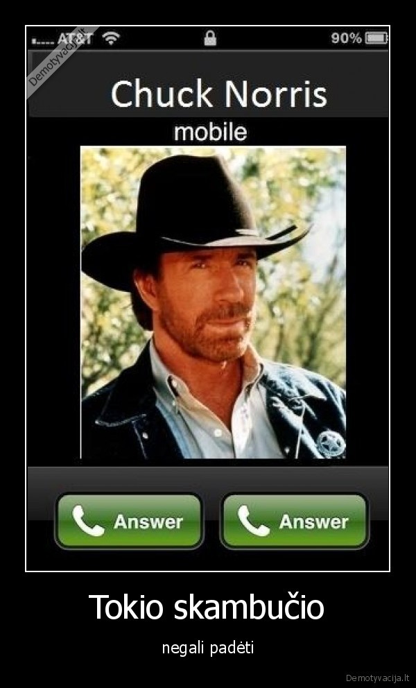 chuck, norris,telefonas