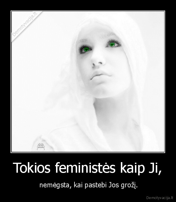 Tokios feministės kaip Ji,