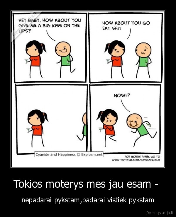 Tokios moterys mes jau esam - 