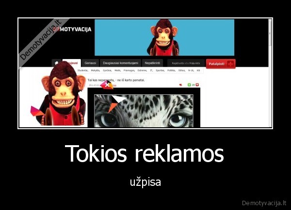 Tokios reklamos