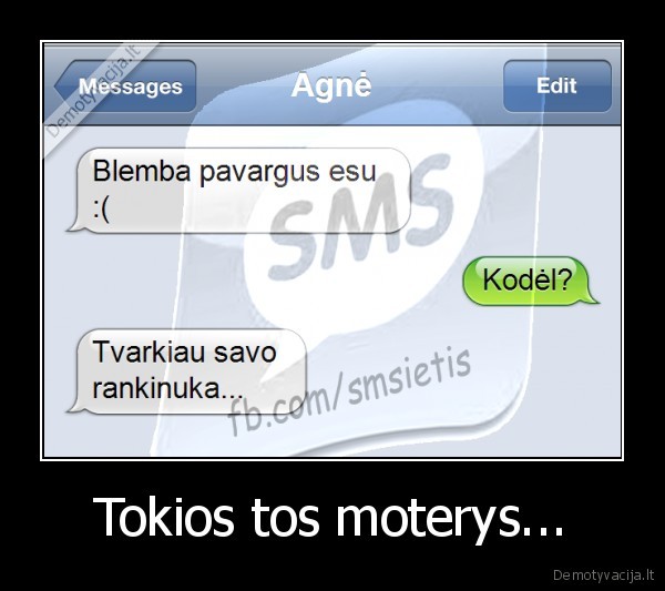 Tokios tos moterys...