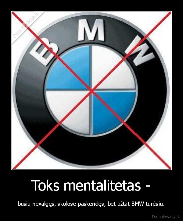 anti, bmw,bmw, sudas