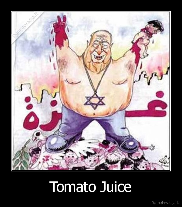 tomato, jews