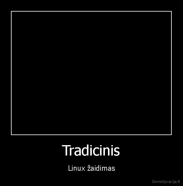 Tradicinis