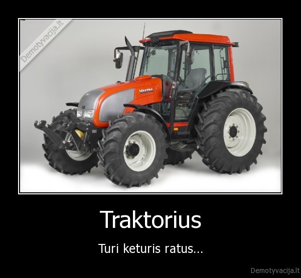 Traktorius