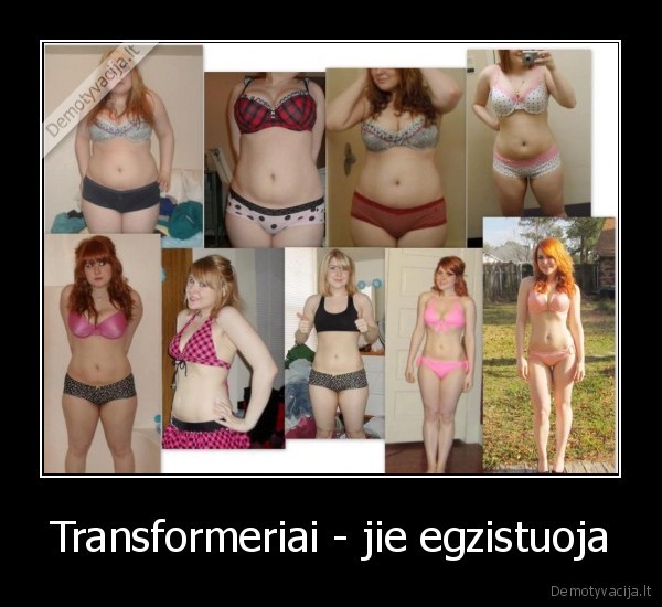 Transformeriai - jie egzistuoja