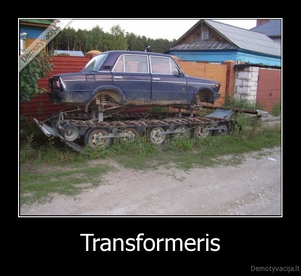 Transformeris