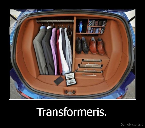 Transformeris.