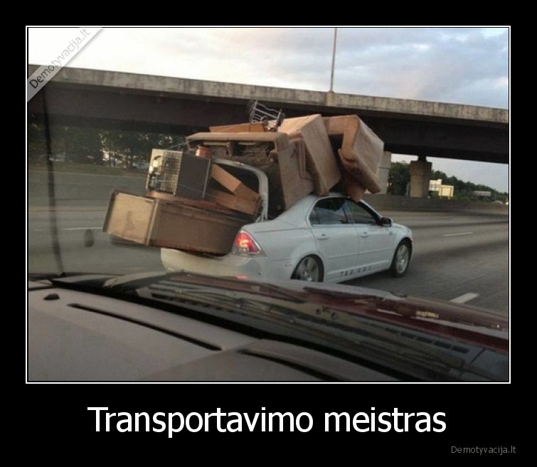 transportavimas,meistras,baldai