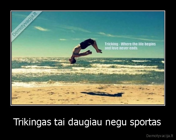 trikingas,sportas,gyvenimas,meile