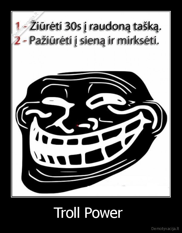 troll