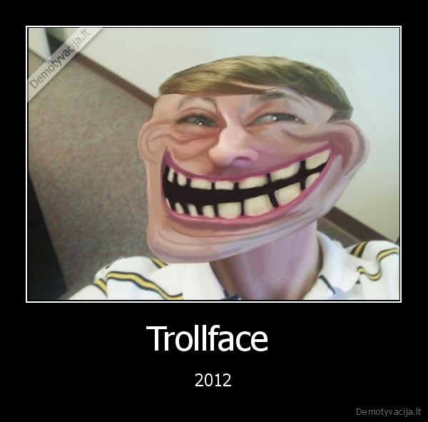 Trollface 