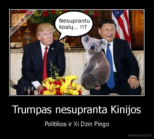 kinija,prezidentas,trumpas,xi, dzinpingas,politika