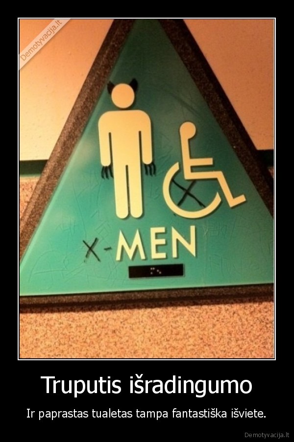 x, men, toilet