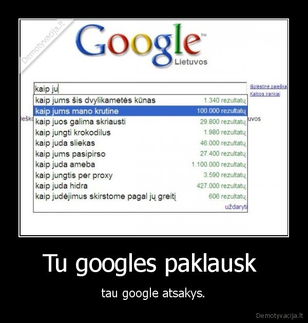 google