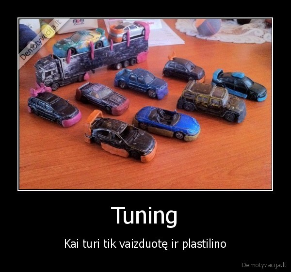 Tuning