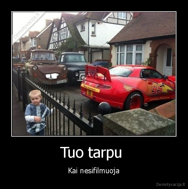 Tuo tarpu 