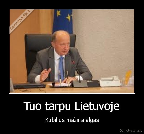 kubilius,seimas,mikrafonas