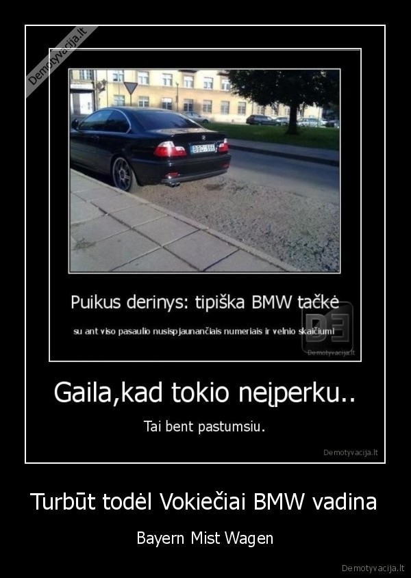 bmw, fanams, skauda, subine, kai, juos, daro, fordai