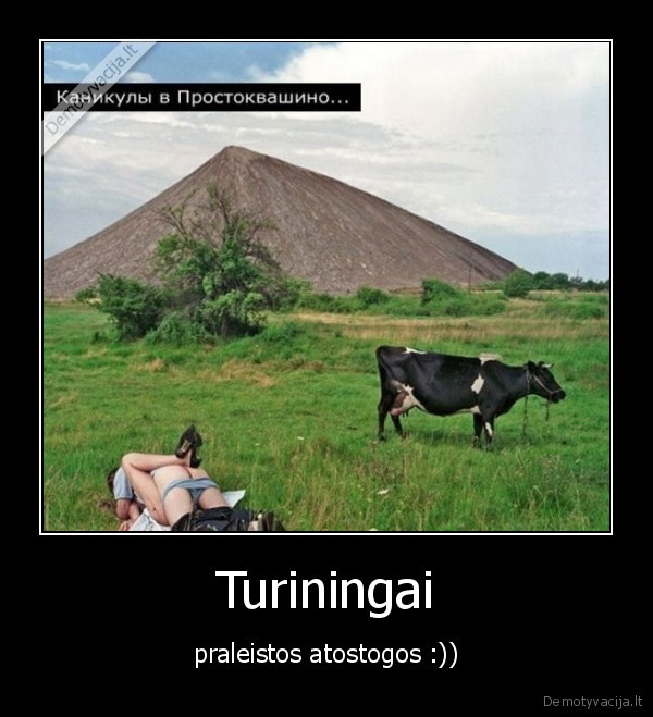 Turiningai