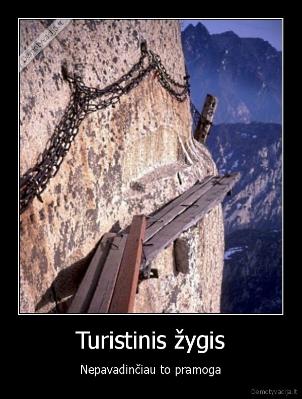 Turistinis žygis