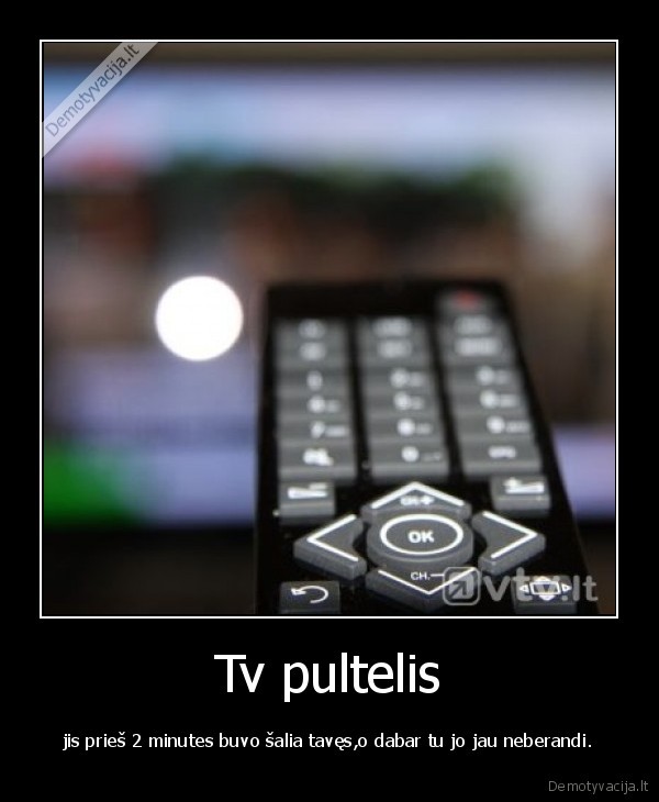 Tv pultelis