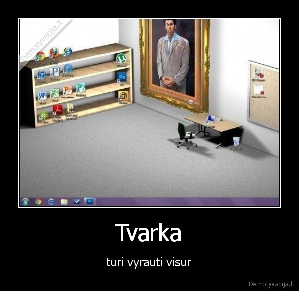 Tvarka