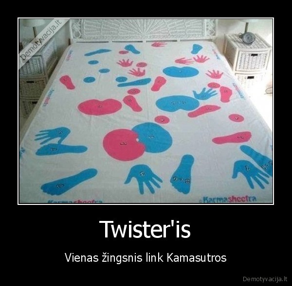 Twister'is