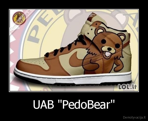 UAB &quot;PedoBear&quot;