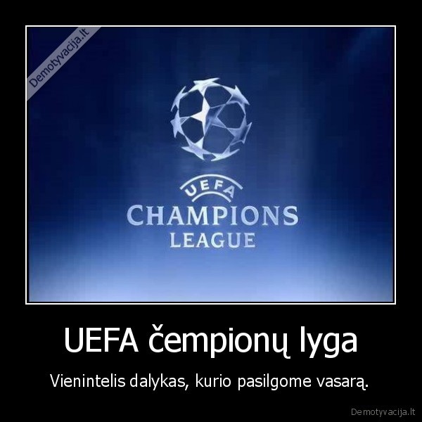 UEFA čempionų lyga