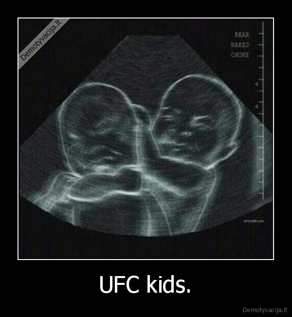 UFC kids.