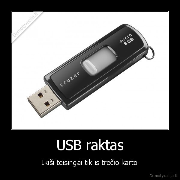 usb,raktas