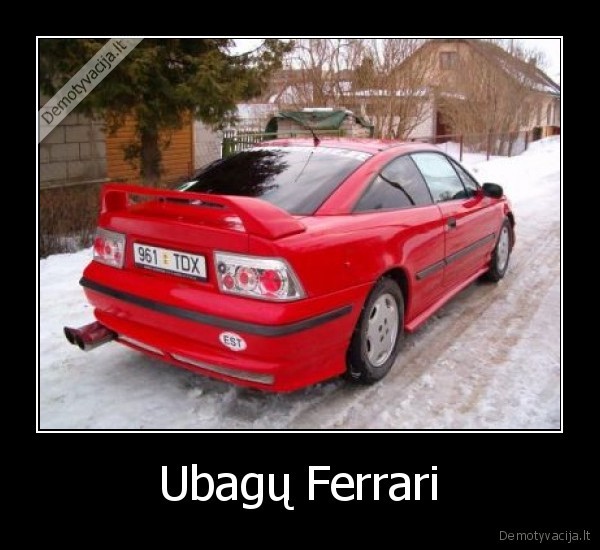 ubagu_ferari, kubilius, piso, savo, motina