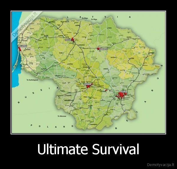 Ultimate Survival