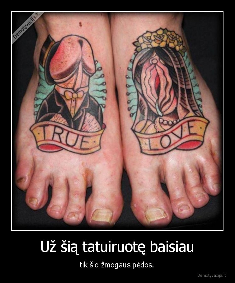 pedos,tatuiruote,wtf