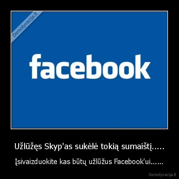 skype,facebook