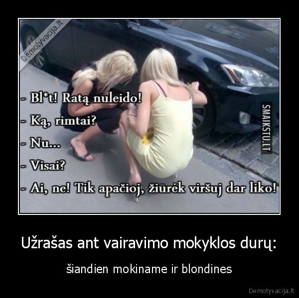 blondines,masina,automobilis,ratas