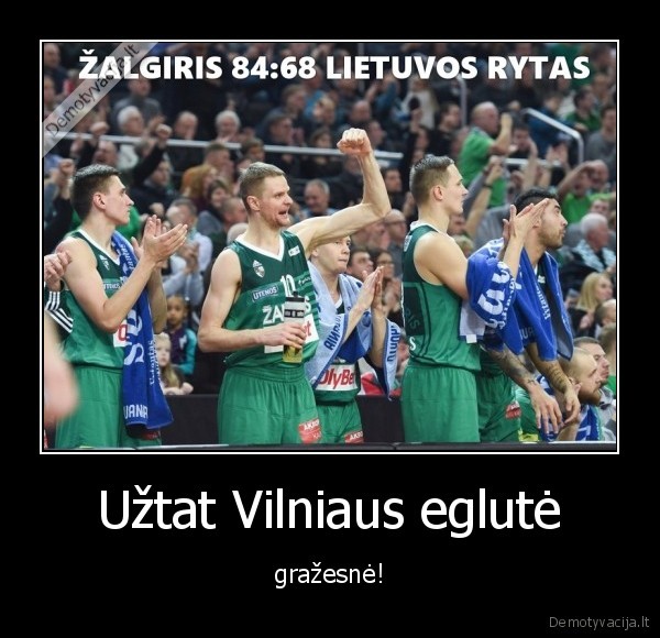 lietuvos, rytas,zalgiris