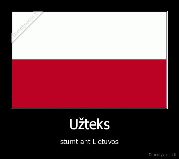 Užteks